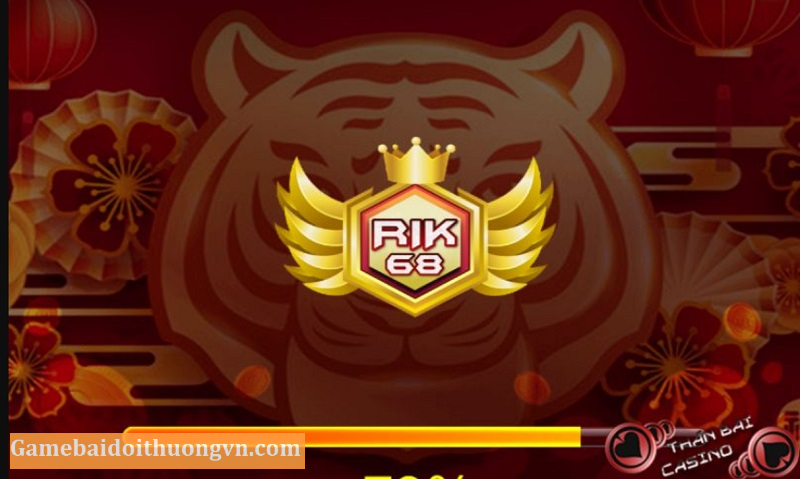 Rik68 Club - Cổng game bài lý tưởng hàng đầu cho quý cược thủ