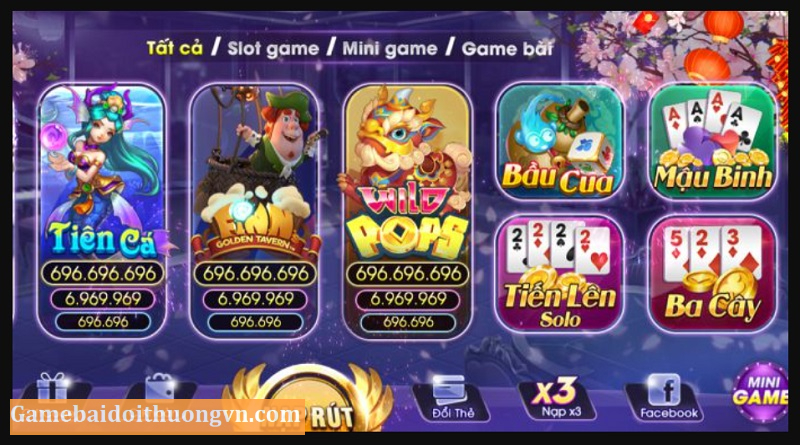 Slot game - Bộ môn cá cược đổi thưởng thật đình đám nhất hiện nay