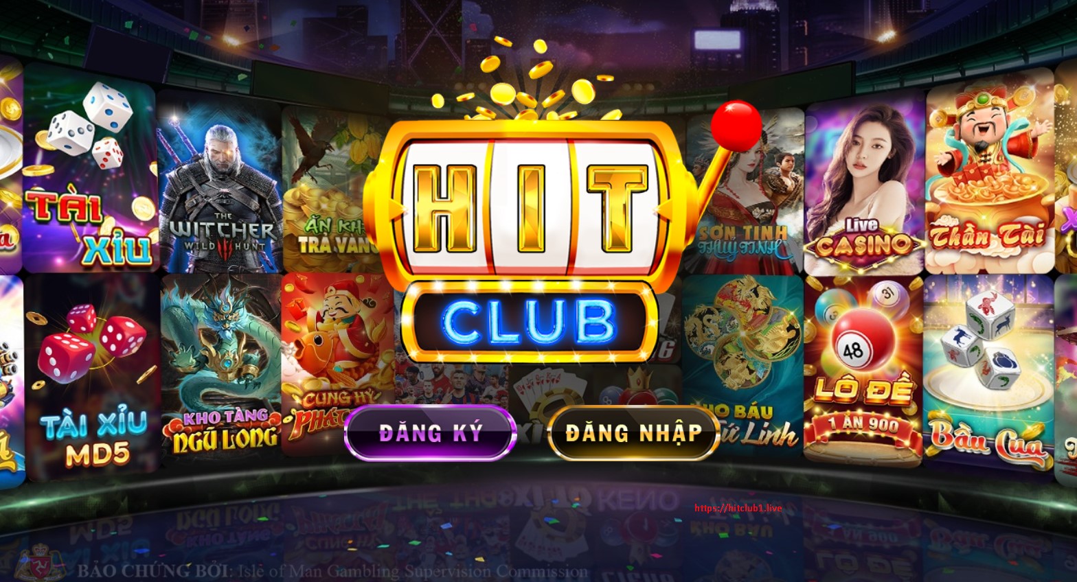 Giới thiệu Hit Club- Cổng game bài đổi thưởng uy tín hàng đầu Việt Nam