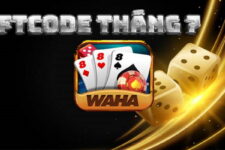 Waha Club Giftcode – Nhận code thả ga tháng 5 cho cược thủ 2023