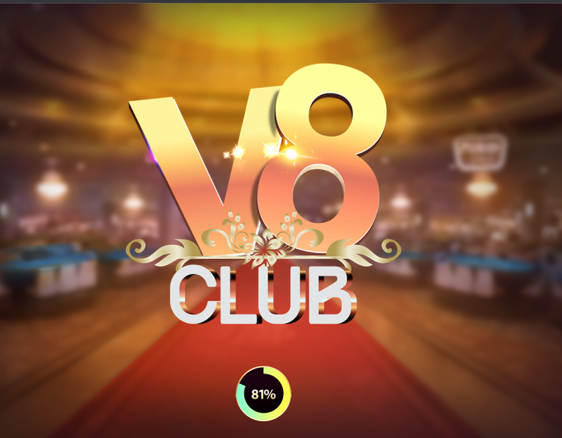 Cổng game đổi thưởng hàng đầu V8 Club