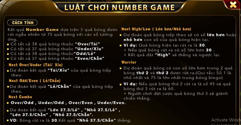 Vì sao number game Go88 luôn nằm trong Top trò chơi được yêu thích nhất Việt Nam?